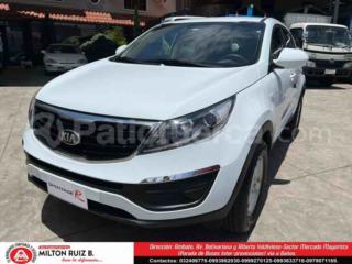 Kia SPORTAGE SL 2021