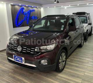 Volkswagen T-CROSS CONFORTLINE