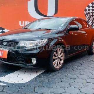 Kia Cerato Koup 2012