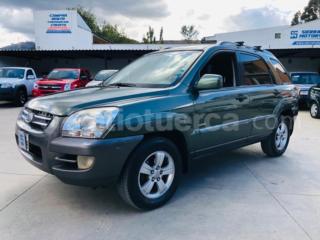 Kia Sportage 2006