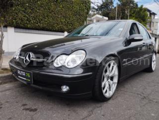 Mercedes Benz—™ C320 2001