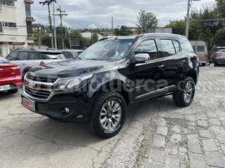 Chevrolet TRAILBLAZER LTZ