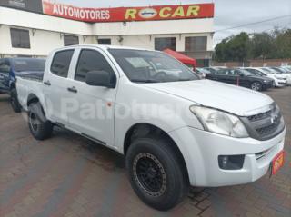 Chevrolet D-MAX 4X2 CD