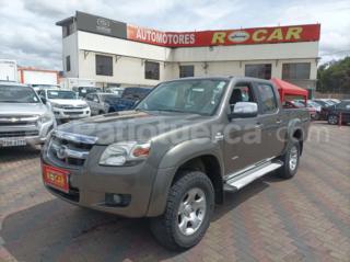 Mazda BT-50 4x4