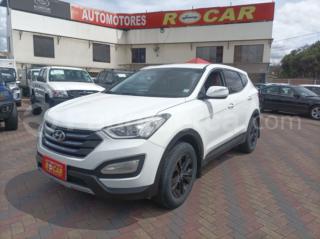 Hyundai Santa Fe 4x2
