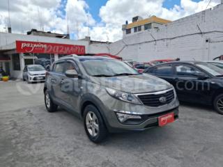 Kia SPORTAGE SL