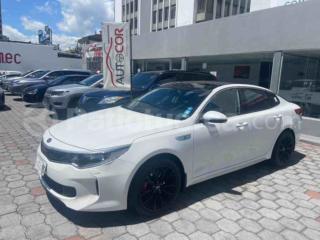 Kia Optima 2017