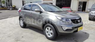 Kia SPORTAGE SL 2021