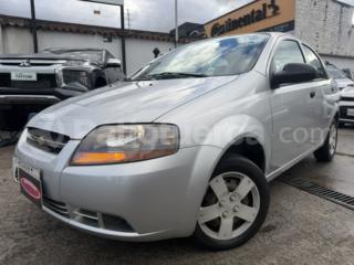 Chevrolet Aveo Family