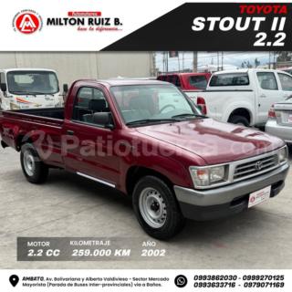 Toyota Stout II