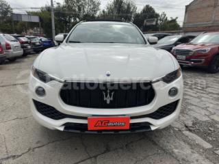 Maserati Levante Gran Lusso SQ4