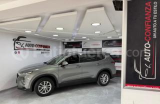 Hyundai New Santa Fe