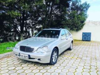 Mercedes Benz—™ C180 K 2004
