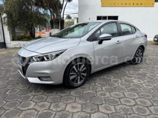 Nissan VERSA ADVANCE