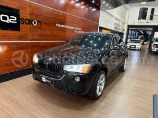 BMW X4 Xdrive