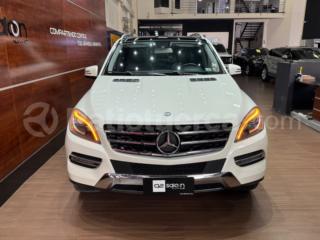 Mercedes Benz ML 350 4matic