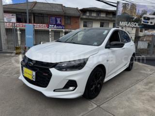 Chevrolet ONIX RS