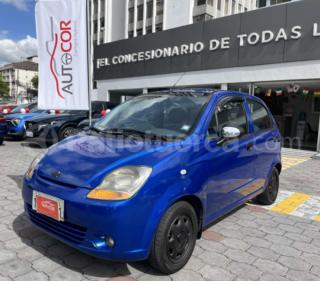 Chevrolet SPARK ACTIVO 2012