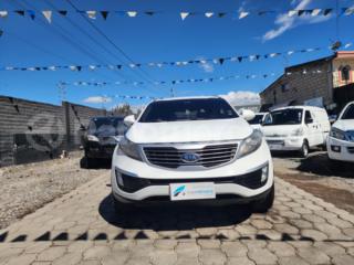 Kia Sportage 2013