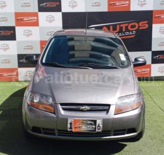 Chevrolet Aveo Family 2017