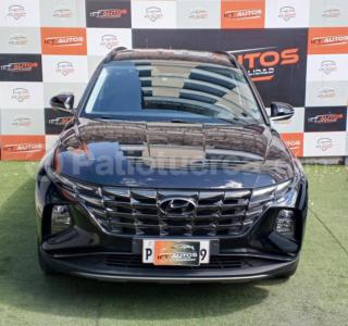 Hyundai TUCSON NX4E GL 2023