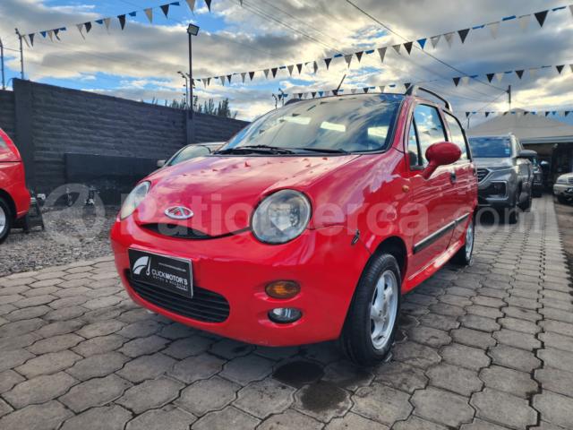 Chery QQ3 2012
