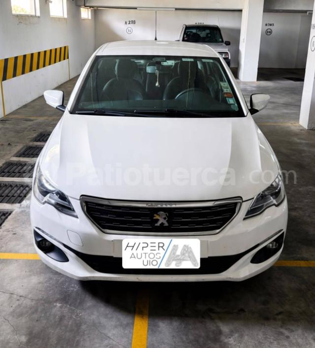 Peugeot 301 Active 2019