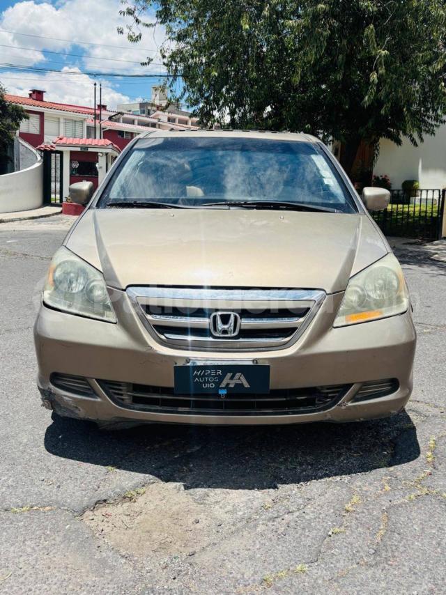 Honda Odissey 2006
