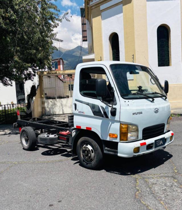 Hyundai HD36L 2019