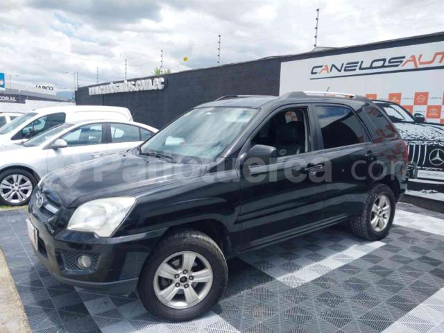 Kia Sportage Active 2012