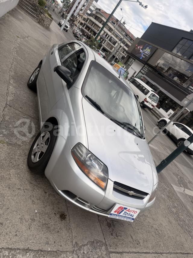 Chevrolet Aveo Family 2018