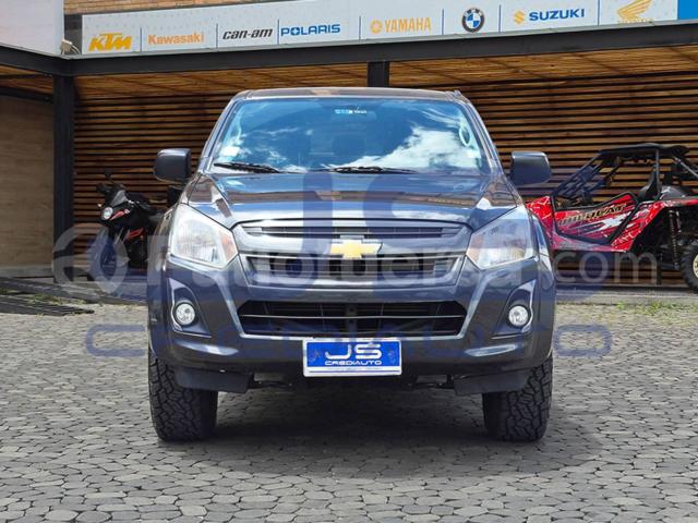 Chevrolet D-Max 4x4 CD 2022