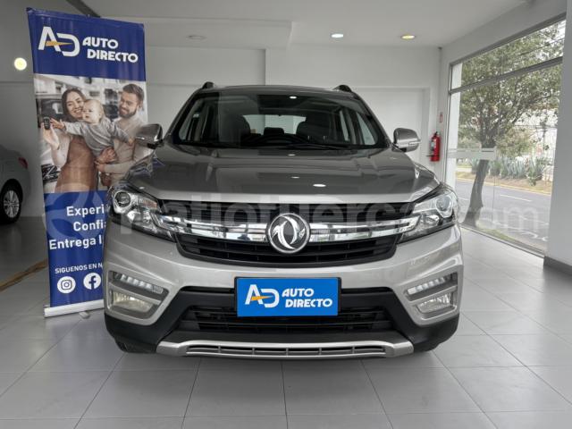 DongFeng Glory 560 2020