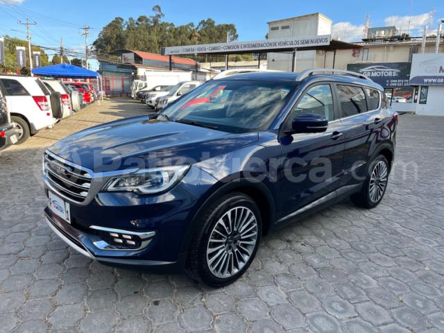 Jetour X70 II MT 1.5T 2023