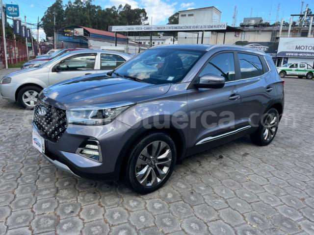 Chery Tiggo 4 Pro Comfort 2024