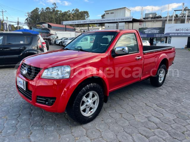 Great Wall Wingle 4X2 Gas CS Pick Up 2018