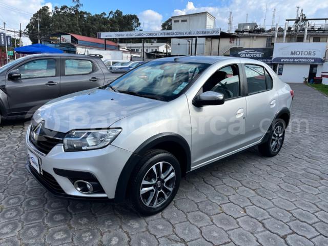 Renault LOGAN CROSS INTENS 2022