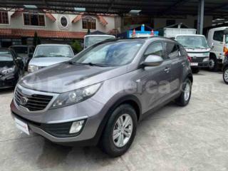 Kia Sportage R 2012