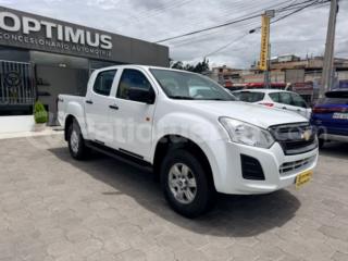 Chevrolet D-MAX CRDI 2.5 CD 4X2 TM DIESEL