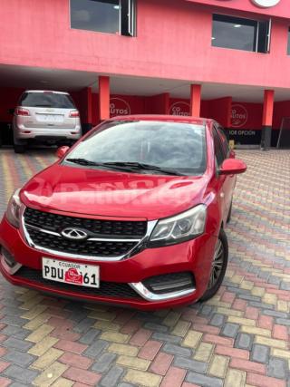Chery Arrizo 3