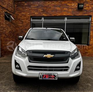 Chevrolet D-max Crdi 2.5 CD 4x4 TM Diesel