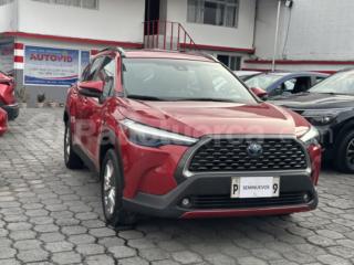 Toyota Corolla Cross Mid