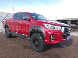 Toyota Hilux 2.8 CD 4X4 TA DIESEL