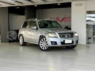 Mercedes Benz GLK 350W2