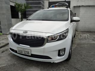 Kia Grand Carnival 2018