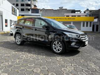 Ford Escape S