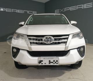Toyota Fortuner 2.7