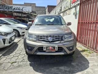 Suzuki Grand Vitara SZ