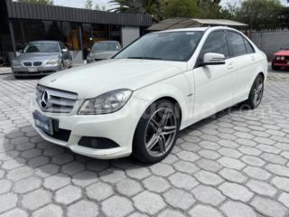 Mercedes Benz C180 CGI