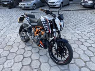 KTM 390 Adventure